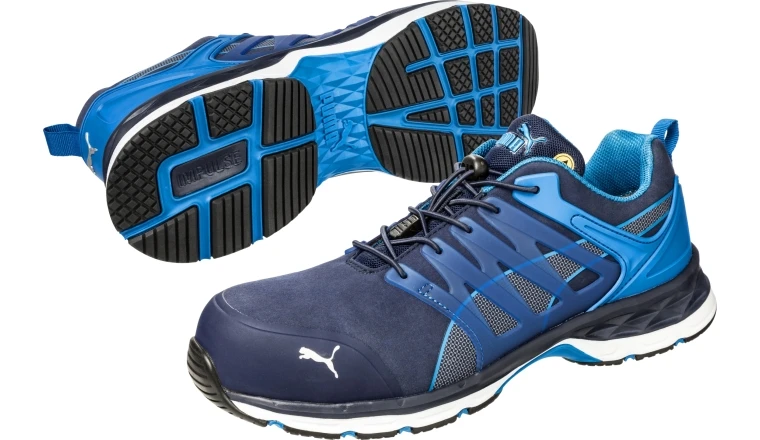 VELOCITY 2.0 BLUE LOW S1P ESD HRO SRC BLAU.40
