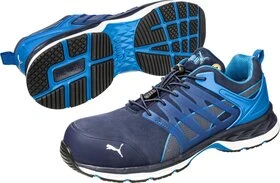 CHAUSS VELOCITY 2.0 BLUE 45 LOW S1P SRC
