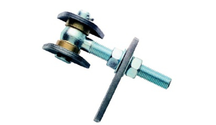 FERRURE PORTAIL SOUDER TIGE M16 UNITE