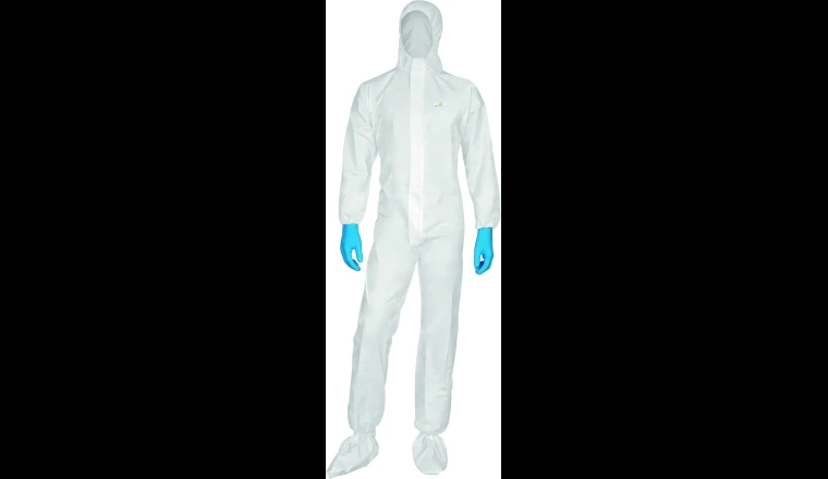 COMBINAISON CAGOULE XXL DELTA PLUS