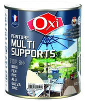 PEINTURE TOP3 SATIN 0L5 BLANC