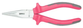 PINCE A BEC DEMI-ROND DROIT ULTIMATEREG . L.215 MM