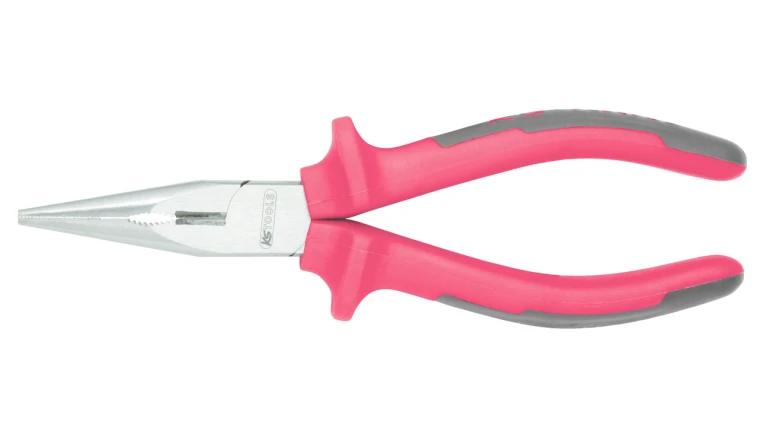 PINCE A BEC DEMI-ROND DROIT ULTIMATEREG . L.215 MM