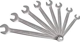 CLE MIXTE METRIQUE 11PCES 7 A 19MM KS TOOLS