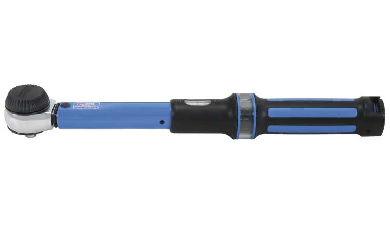 CLE DYNAMOMET 3/8''5-50NM KSTOOLS