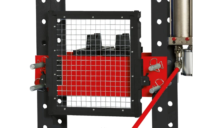 GRILLE DE PROTECTION PRESSE HYDRAU KSTOOLS 20T
