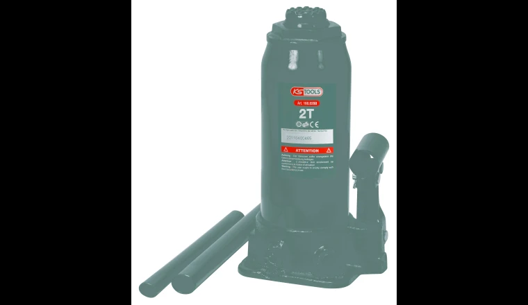 CRIC BOUTEILLE 10T KS TOOLS
