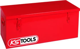 COFFRE DE CHANTIER SANS PLATEAU- 670 X 350 X 350 MM