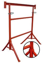 Tréteau de Maçon pied orientable de 1,20 à 2,19 m - Ref T2303 - Altrad