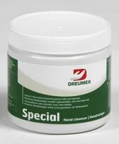 Savon pâteux spécial à microbilles boite 600mL Dreumex