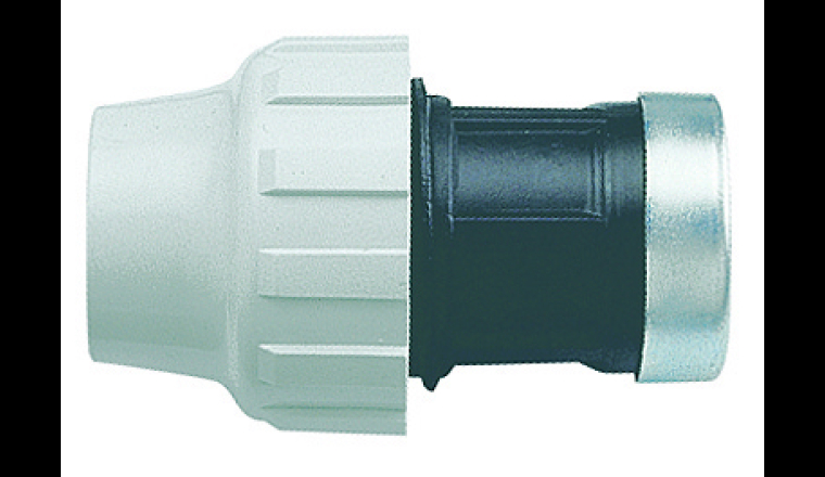 RACCORD DRT F15X21-20 POLYPRO