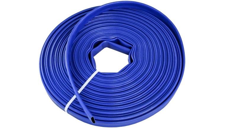 TUYAU PLAT D102 LE METRE