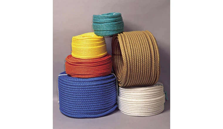 CORDE PP BLC 18MM 100M 31/2811
