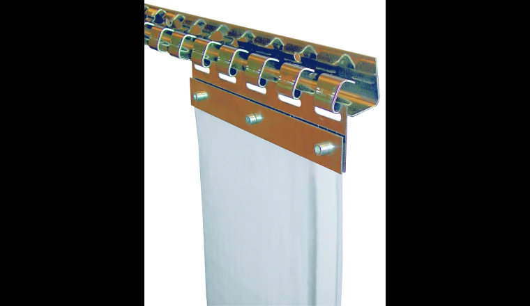 PLAQUETTES DE FIXATION LANIERES 300 MM