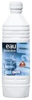 EAU DEMINERALISEE 1L