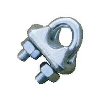 SERRE CABLE ETRIER 12 GALVA UNITE
