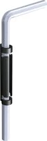VERROU A SOUDER RENFORCE 16X500MM