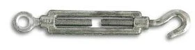 TENDEUR CAGE OEIL+CROC 6MM DIN1480
