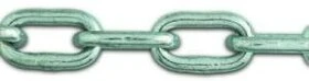CHAINE 2.5MM COURTE 4.5X14MM ZI LE METRE