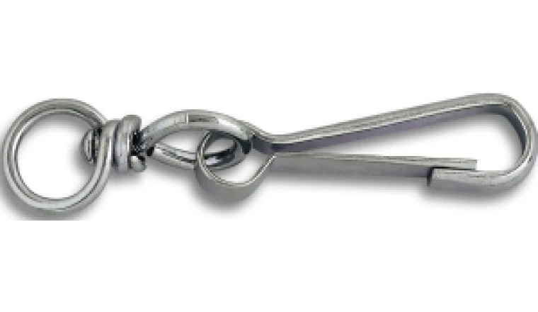 MOUSQUETON SIMPLEX 90MM AC ZI S1