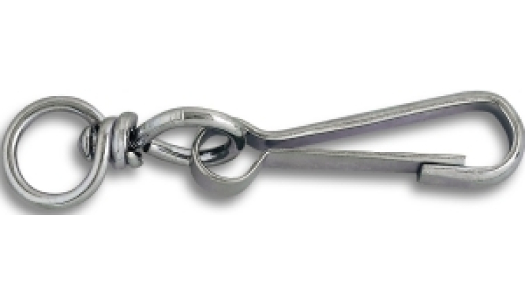 MOUSQUETON SIMPLEX 100MM AC ZI S1