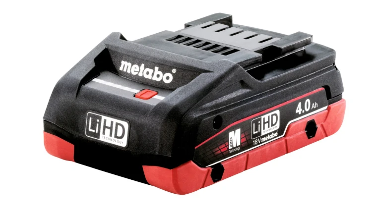 ACCU 18V 4.0AH LIHD METABO