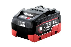 BATTERIE LIHD 18 V - 5.5 AH
