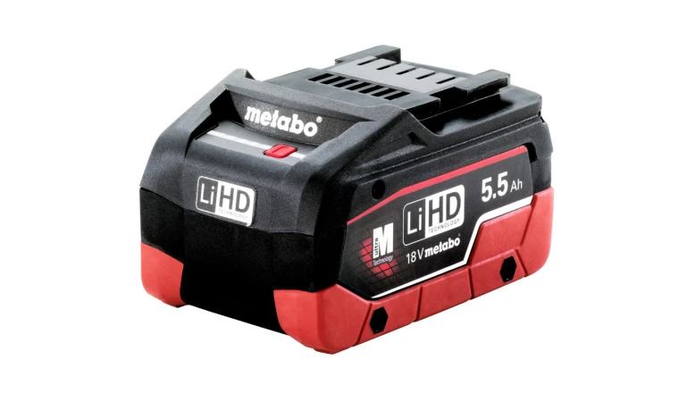 BATTERIE LIHD 18 V - 5.5 AH
