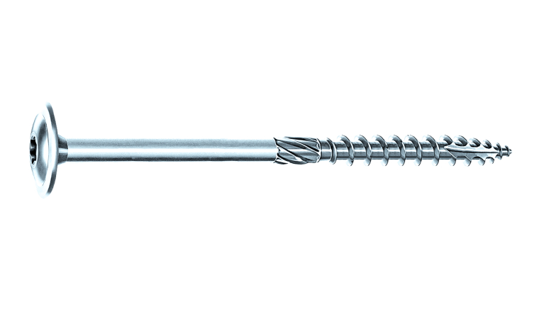 VIS ROCKET CHARP.TP LL AZI 8X140/100 BOITE DE 50