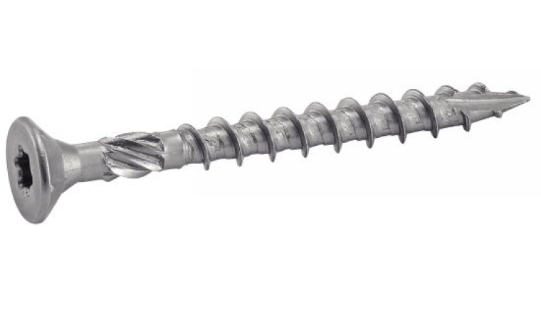 VIS BOIS TENDRE 4X40 INOX A2 BTE DE 200