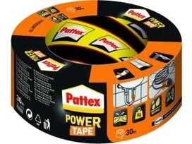 ADHESIF PATTEX POWER TAPE 25MX51MM GRIS