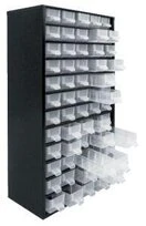 CASIER 48 TIROIRS 55X31X15.5