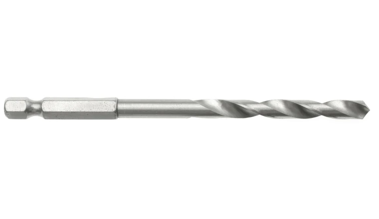 FORET D8 HSS QUEUE 6PANS 6.35MM RISS