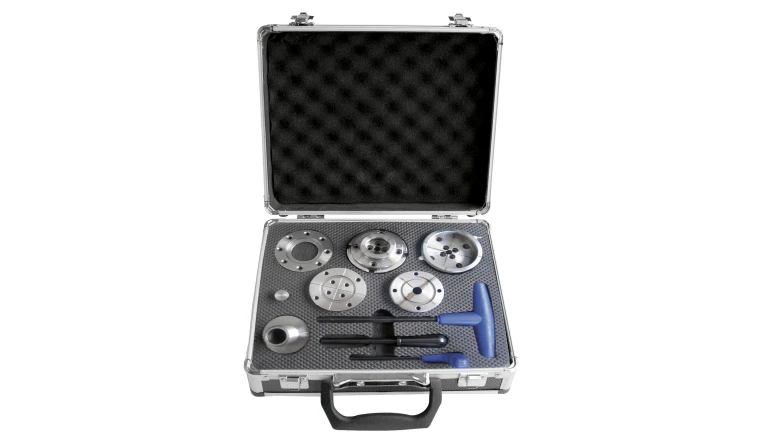 COFFRET MANDRIN+ANNEAU LAPID.+MORS+CLES 870.COFFRE