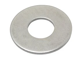 RONDELLE INOX D8 NFE 25513 TYPE L UNITE