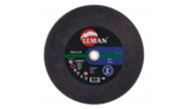 DISQUE TRONC.MET.300X3M.5X20 INDUS.1104301