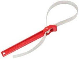 CLE A FILTRE A SANGLE TEXTILE 215mm MAXI
