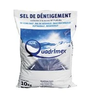Sel de déneigement sac de 25kg