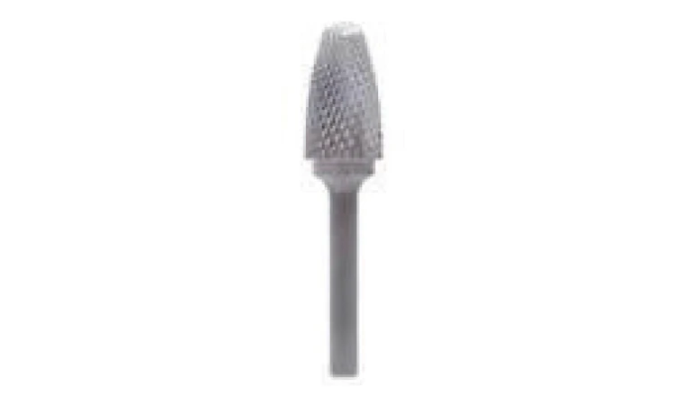 FRAISE CARB OGIVE RD 10 DTS CROISEES RISS