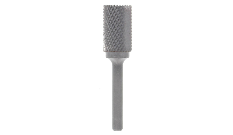 FRAISE LIME CARBURE COUPE EN BOUT 2 TAILLES DENTS CROISEES 10