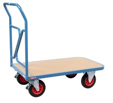 CHARIOT A DOSSIER FIXE CHARGE 400KG FIMM