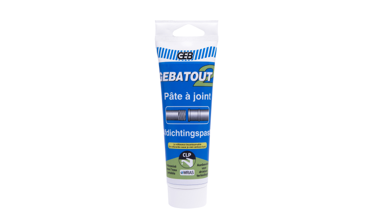 GEBATOUT 2 POT 500 G
