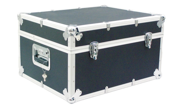 MALLE BOIS-ALU 31X55X45 MALLEL