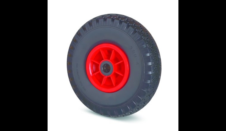 ROUE 389 AL20 INCREVABLE 100KG CHARGE