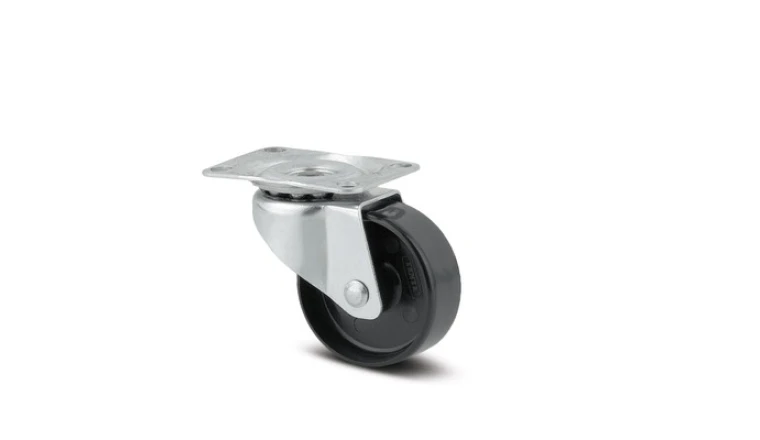 ROULETTE PLATINE  38 PIVOT NOIR 032083 TENTE