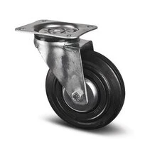 ROULETTE PLATINE  80 PIVOT NOIR 958844