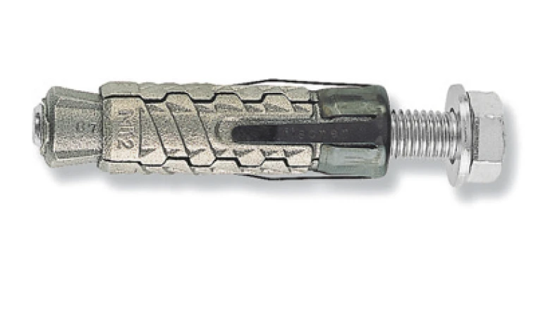 CHEVILLE FONTE GM 10 V-25 BTE