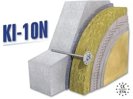 CHEVILLE ISOLATION KI220N BTE250