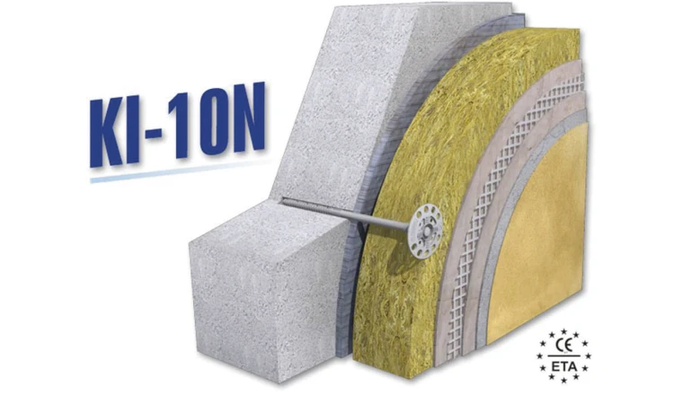CHEVILLE ISOLATION KI220N BTE250