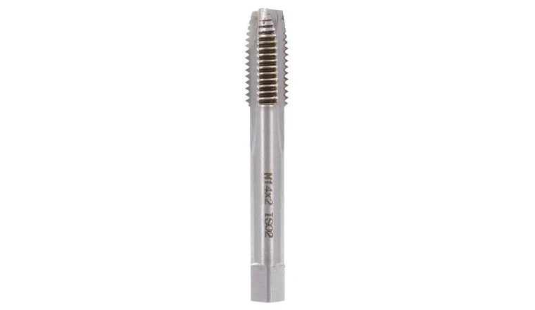 TARAUD COURT 5MM HSS MACHINE ENTREE GUN